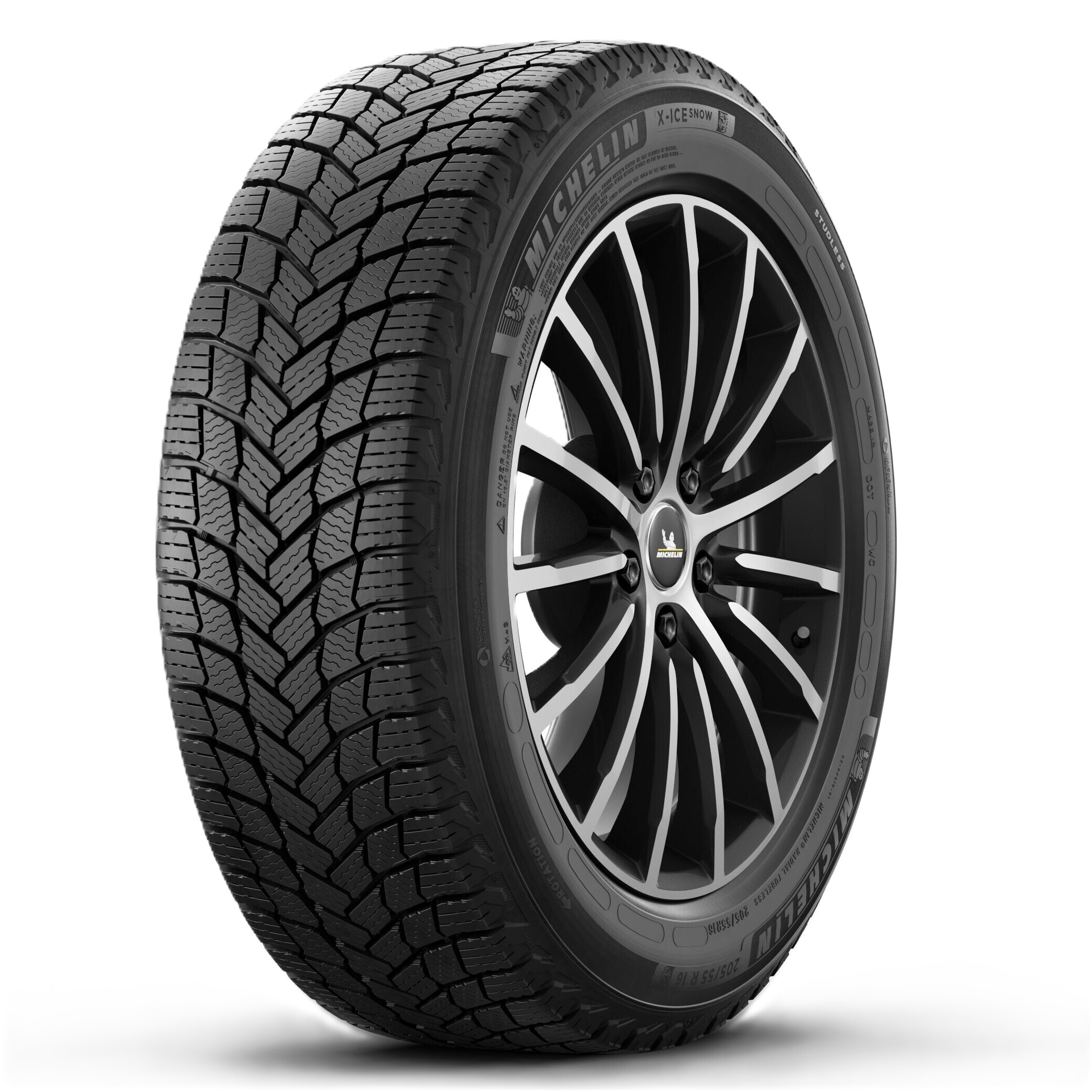 Michelin X-Ice Snow+ 20"